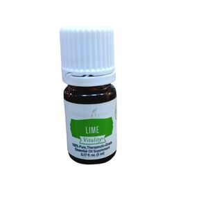 Young Living Lime Vitality Essential Oil NEW (5ml)
